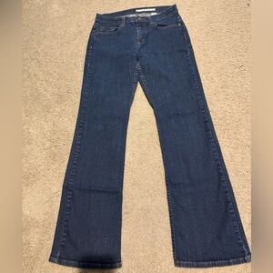 DKNY Jeans DKNY SOHO jeans size 6R boot cut